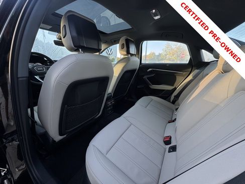 Used 2025 Audi A3 2.0T Premium Plus w/ Premium Plus Package image 26