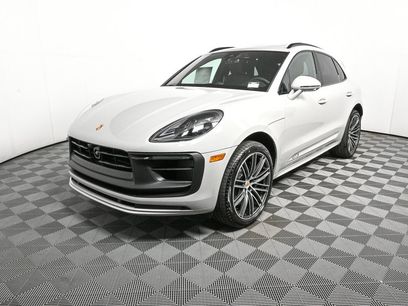 New 2026 Porsche Macan GTS