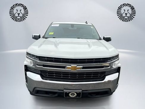 Used 2021 Chevrolet Silverado 1500 LT AWD/4WD image 2