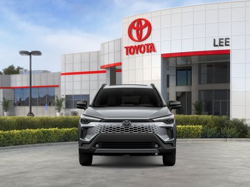 New 2026 Toyota Corolla Cross AWD Hybrid w/ Convenience Package image 17