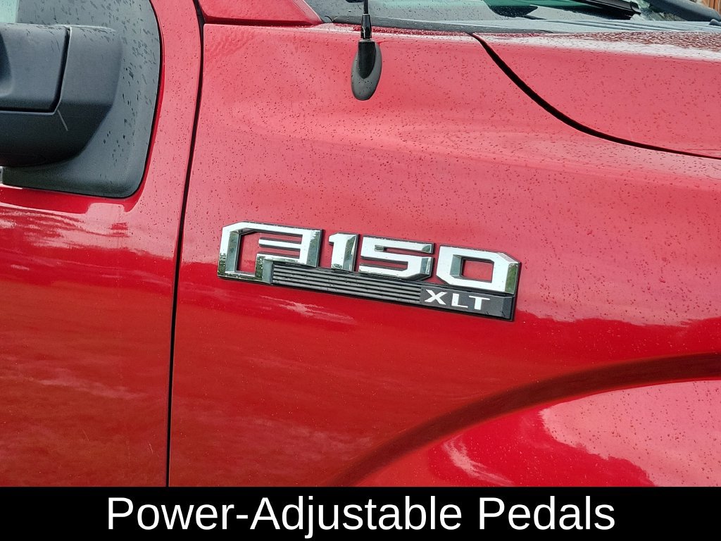 Used 2016 Ford F150 XLT w/ Equipment Group 302A Luxury RWD image 13