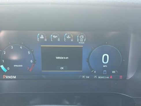 Certified 2024 Ford F150 STX image 18