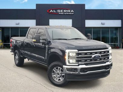 Used 2024 Ford F250 Lariat w/ Lariat Ultimate Package