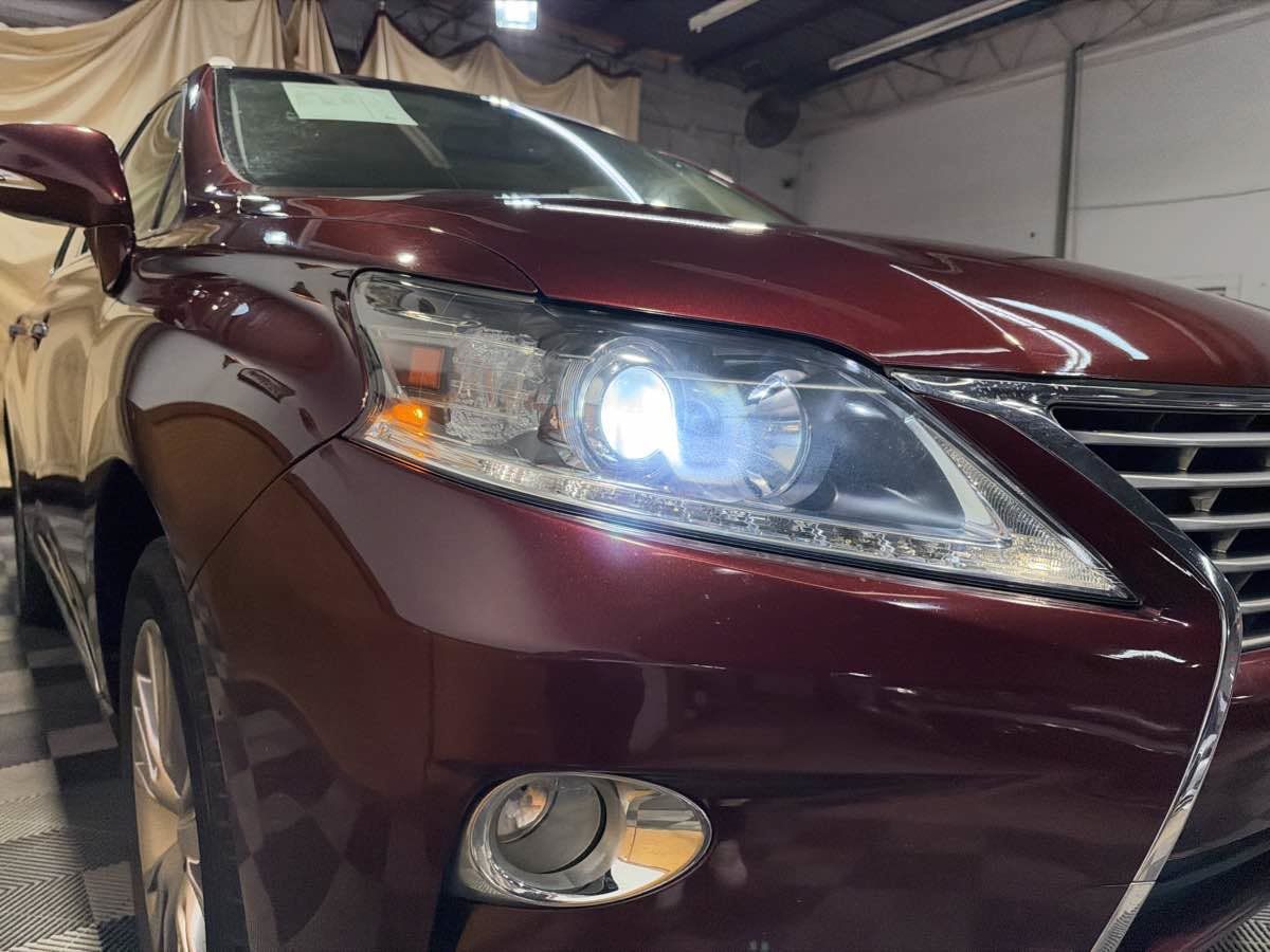 Used 2013 Lexus RX 350 FWD w/ Navigation Pkg image 8