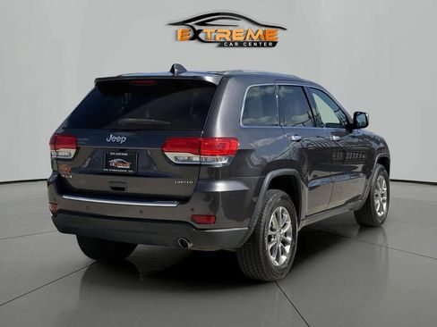 Used 2015 Jeep Grand Cherokee Limited AWD/4WD image 6