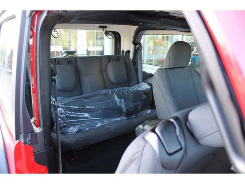 New 2026 Jeep Wrangler Sport image 16