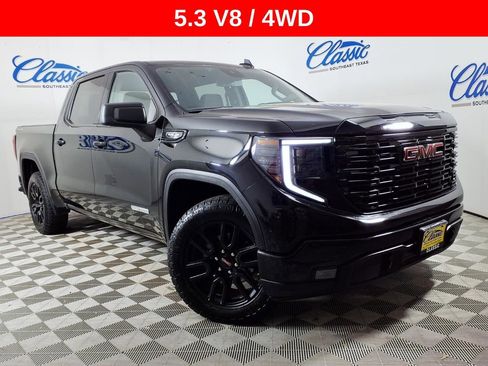 Used 2023 GMC Sierra 1500 Elevation image 1