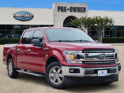Used 2018 Ford F150 XLT w/ Equipment Group 302A Luxury