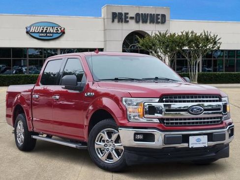 Used 2018 Ford F150 XLT w/ Equipment Group 302A Luxury RWD image 1