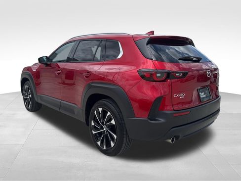 Certified 2025 MAZDA CX-50 2.5 Hybrid w/ Premium Plus Pkg AWD/4WD image 7