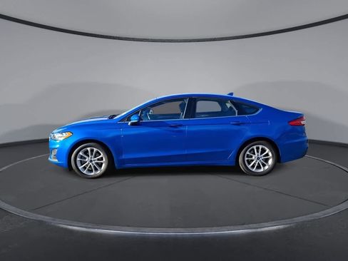 Used 2019 Ford Fusion SE image 5