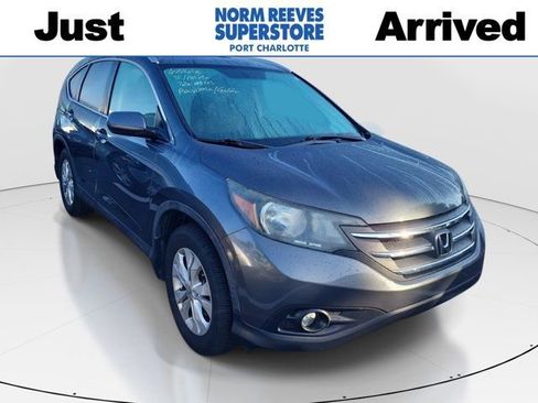 Used 2013 Honda CR-V EX-L image 1