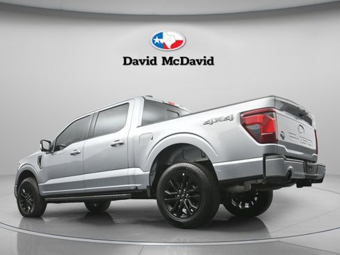 Used 2026 Ford F150 XLT w/ Equipment Group 302A MID AWD/4WD image 14