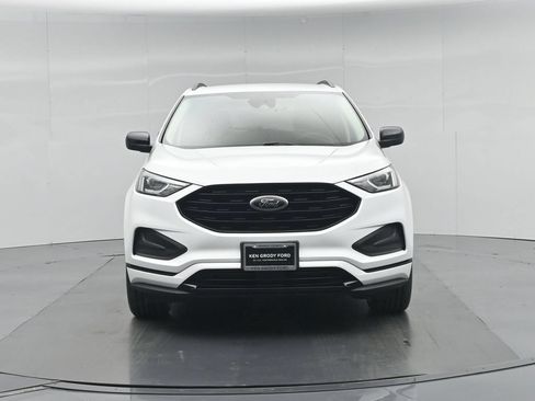 Used 2022 Ford Edge SE w/ Black Appearance Package AWD/4WD image 24