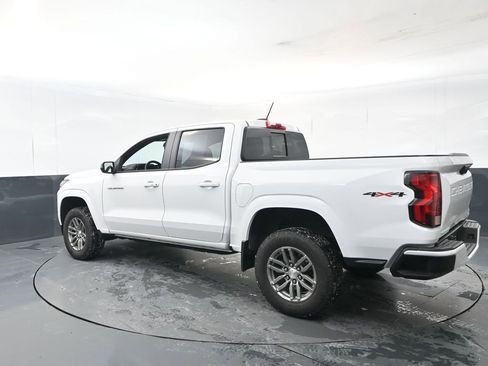 Used 2023 Chevrolet Colorado LT w/ LT Convenience Package image 3