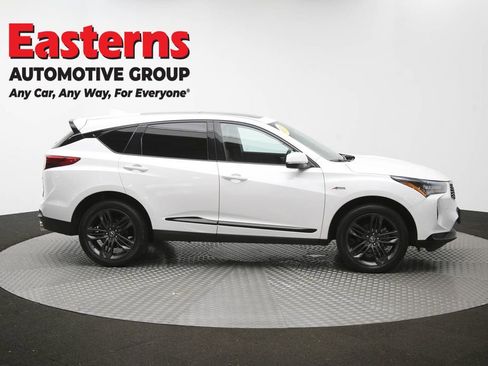 Used 2023 Acura RDX A-Spec AWD/4WD image 46