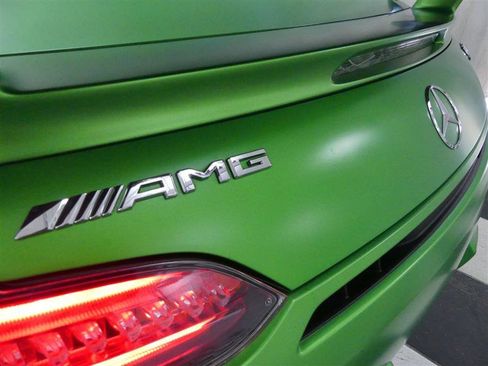 Used 2018 Mercedes-Benz AMG GT R image 30