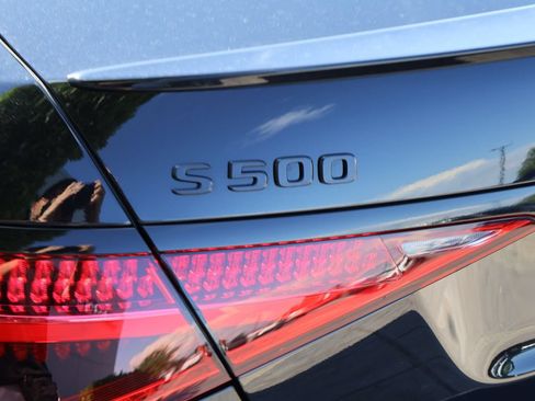 Used 2022 Mercedes-Benz S 500 4MATIC image 9