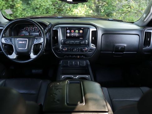 Used 2015 GMC Sierra 1500 SLT AWD/4WD image 21