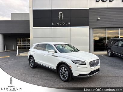 Certified 2022 Lincoln Nautilus FWD