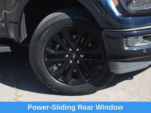 Used 2024 Ford F150 XLT w/ Equipment Group 302A MID AWD/4WD image 30