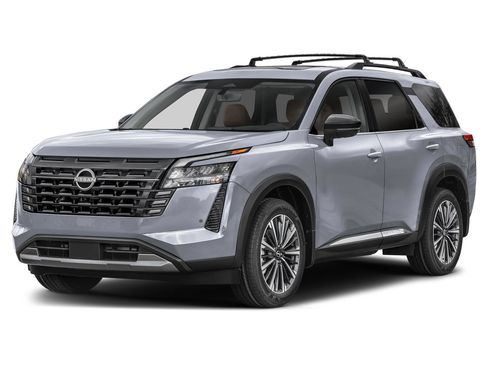 New 2026 Nissan Pathfinder Platinum FWD image 33