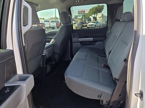Used 2025 Ford F150 XLT w/ Equipment Group 301A Standard AWD/4WD image 13