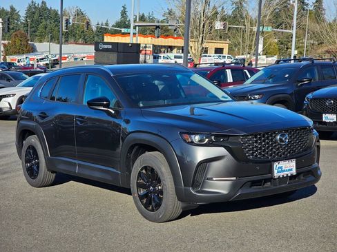 New 2026 MAZDA CX-50 AWD 2.5 S w/ Preferred Pkg image 3