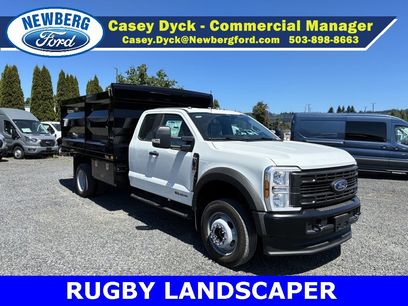 New 2025 Ford F450 XL