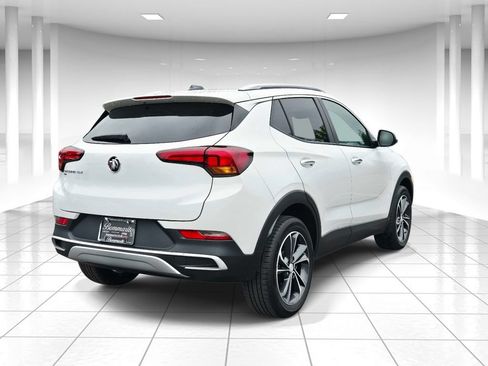 Used 2023 Buick Encore GX Select AWD/4WD image 3