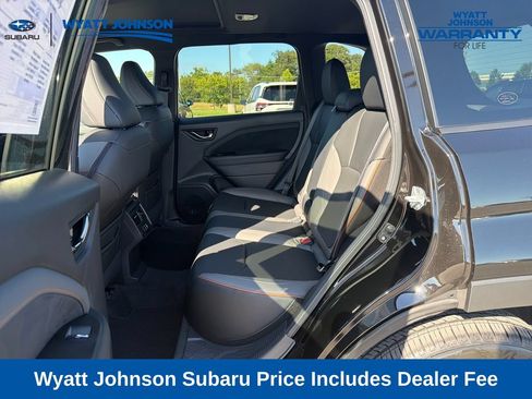 New 2026 Subaru Forester Sport w/ Onyx Edition AWD/4WD image 33