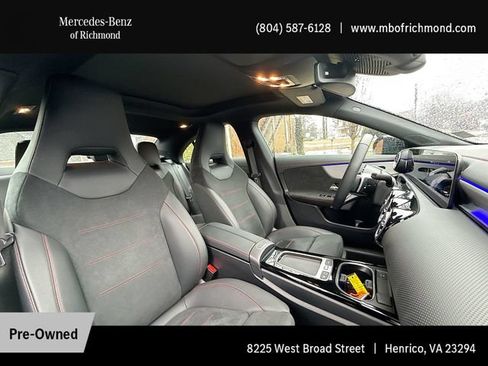 Certified 2026 Mercedes-Benz CLA 250 4MATIC image 14