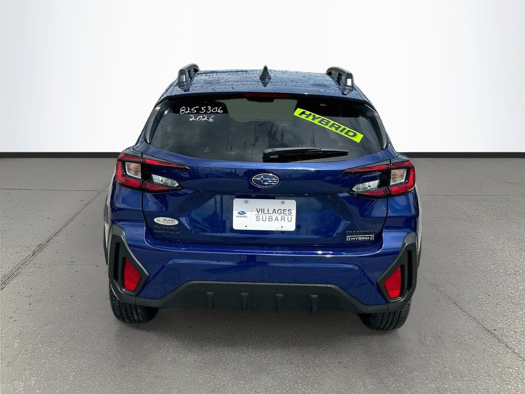 New 2026 Subaru Crosstrek 2.5i Limited w/ Crosstrek Mirror Package AWD/4WD image 6
