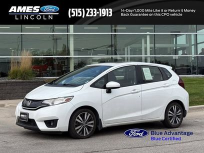 Used 2016 Honda Fit EX