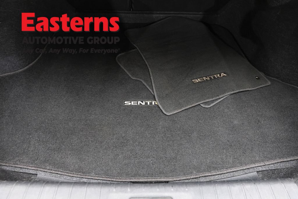 Used 2022 Nissan Sentra SV FWD image 10