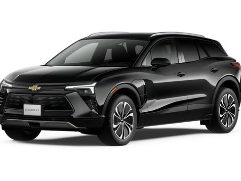 New 2026 Chevrolet Blazer EV LT image 33