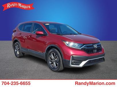 Used 2022 Honda CR-V EX-L