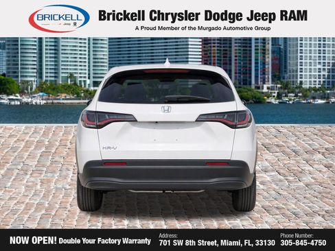 Used 2024 Honda HR-V LX image 23