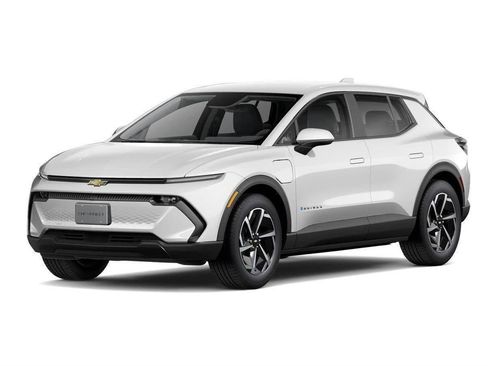 New 2026 Chevrolet Equinox EV LT image 79