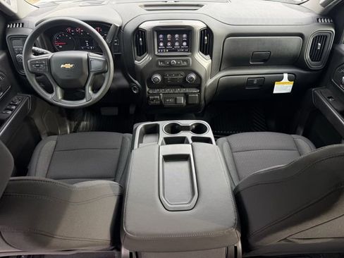 New 2026 Chevrolet Silverado 2500 Custom w/ Custom Value Package image 12