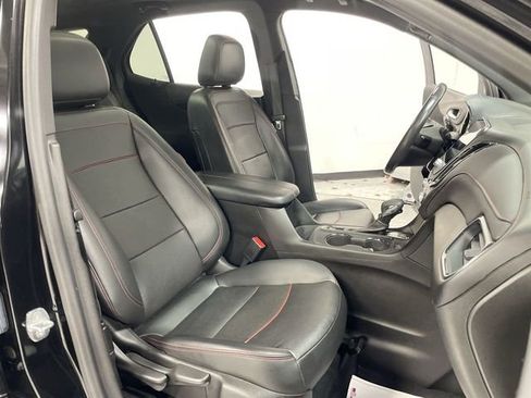 Used 2022 Chevrolet Equinox RS w/ RS Leather Package image 27