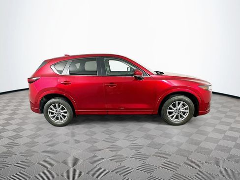 Certified 2024 MAZDA CX-5 AWD 2.5 S w/ Select Package image 11