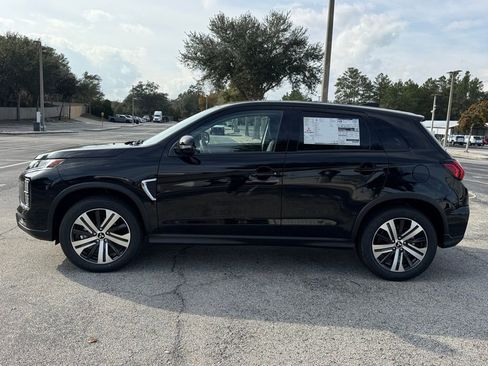 New 2026 Mitsubishi Outlander Sport SE AWD/4WD image 4