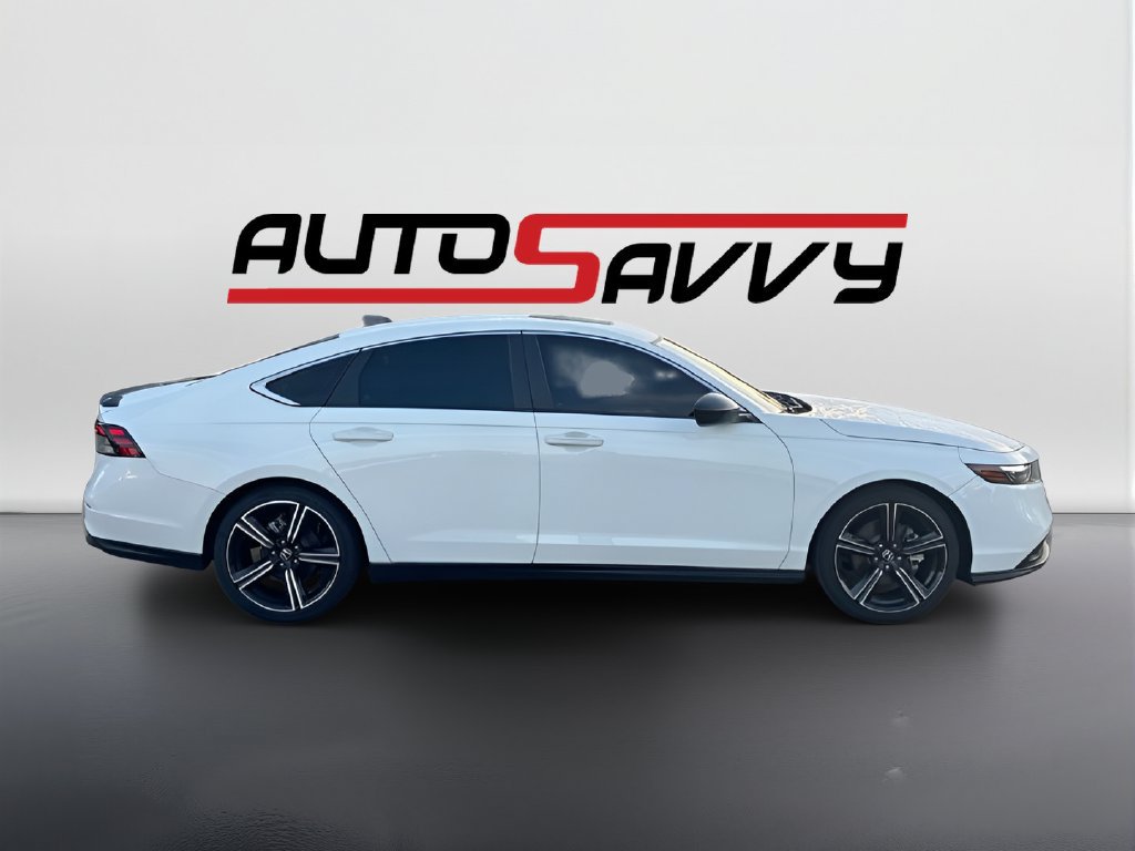Used 2025 Honda Accord Sport image 8