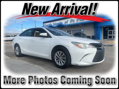 Used 2017 Toyota Camry LE