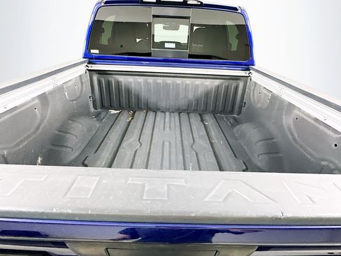 Used 2023 Nissan Titan PRO-4X w/ Pro-4x Utility Package image 28