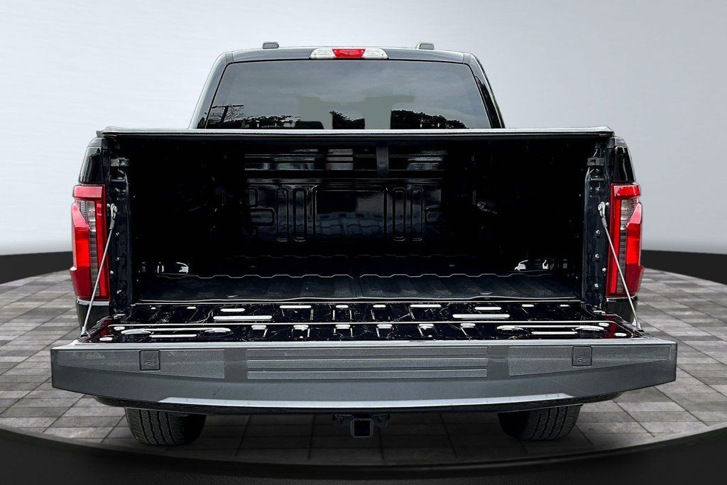 Certified 2024 Ford F150 STX w/ STX Black Appearance Package AWD/4WD image 9