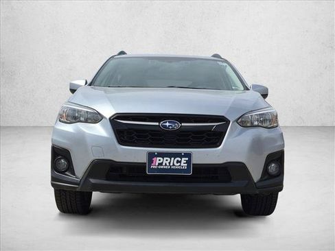 Used 2019 Subaru Crosstrek 2.0i Premium w/ Eyesight System AWD/4WD image 2