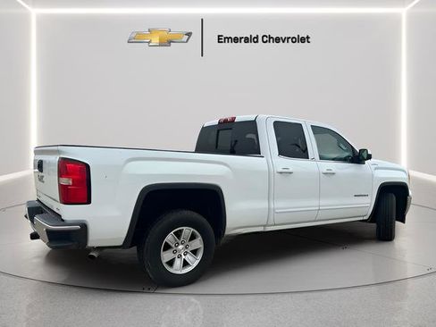Used 2014 GMC Sierra 1500 SLE AWD/4WD image 4