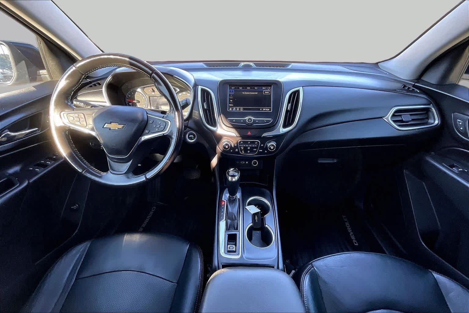 Used 2019 Chevrolet Equinox LT FWD image 16